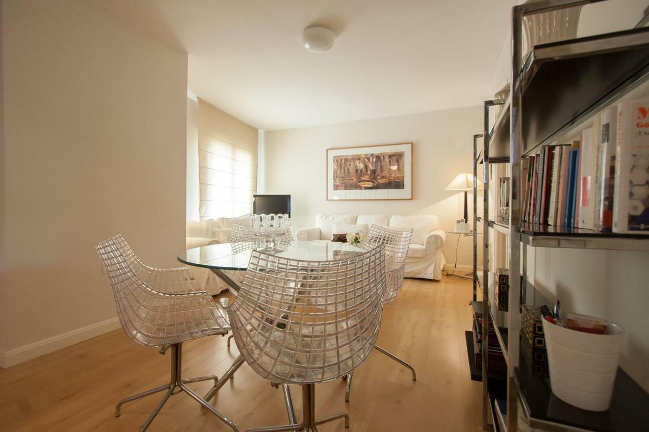 Medina Apartment And Parking Historical Center Sevilla Dış mekan fotoğraf