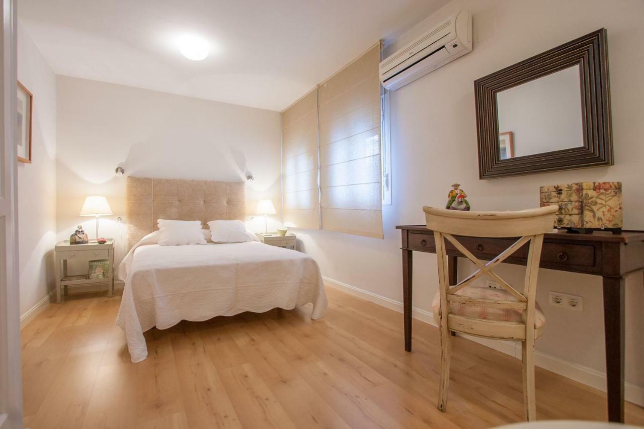 Medina Apartment And Parking Historical Center Sevilla Dış mekan fotoğraf