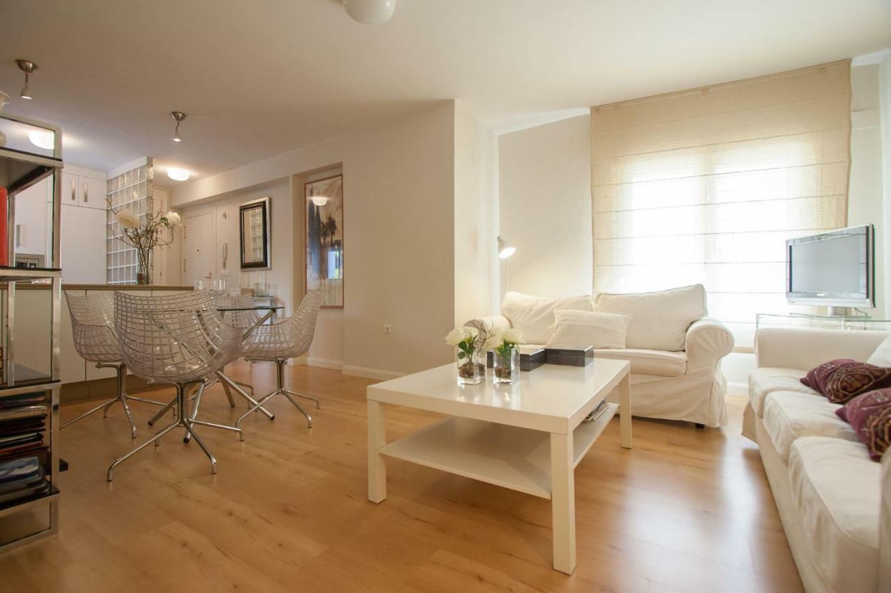 Medina Apartment And Parking Historical Center Sevilla Dış mekan fotoğraf
