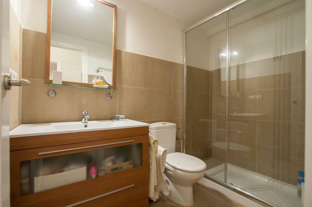 Medina Apartment And Parking Historical Center Sevilla Dış mekan fotoğraf