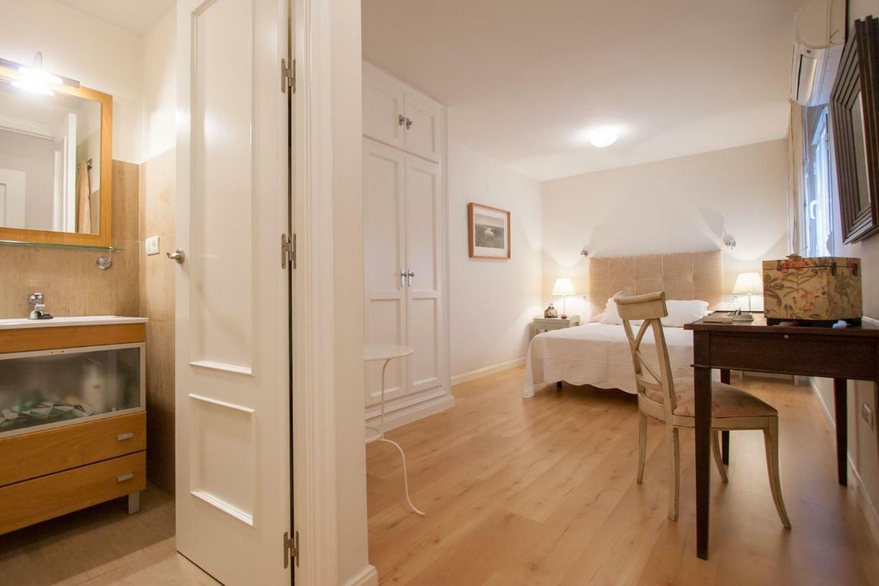 Medina Apartment And Parking Historical Center Sevilla Dış mekan fotoğraf
