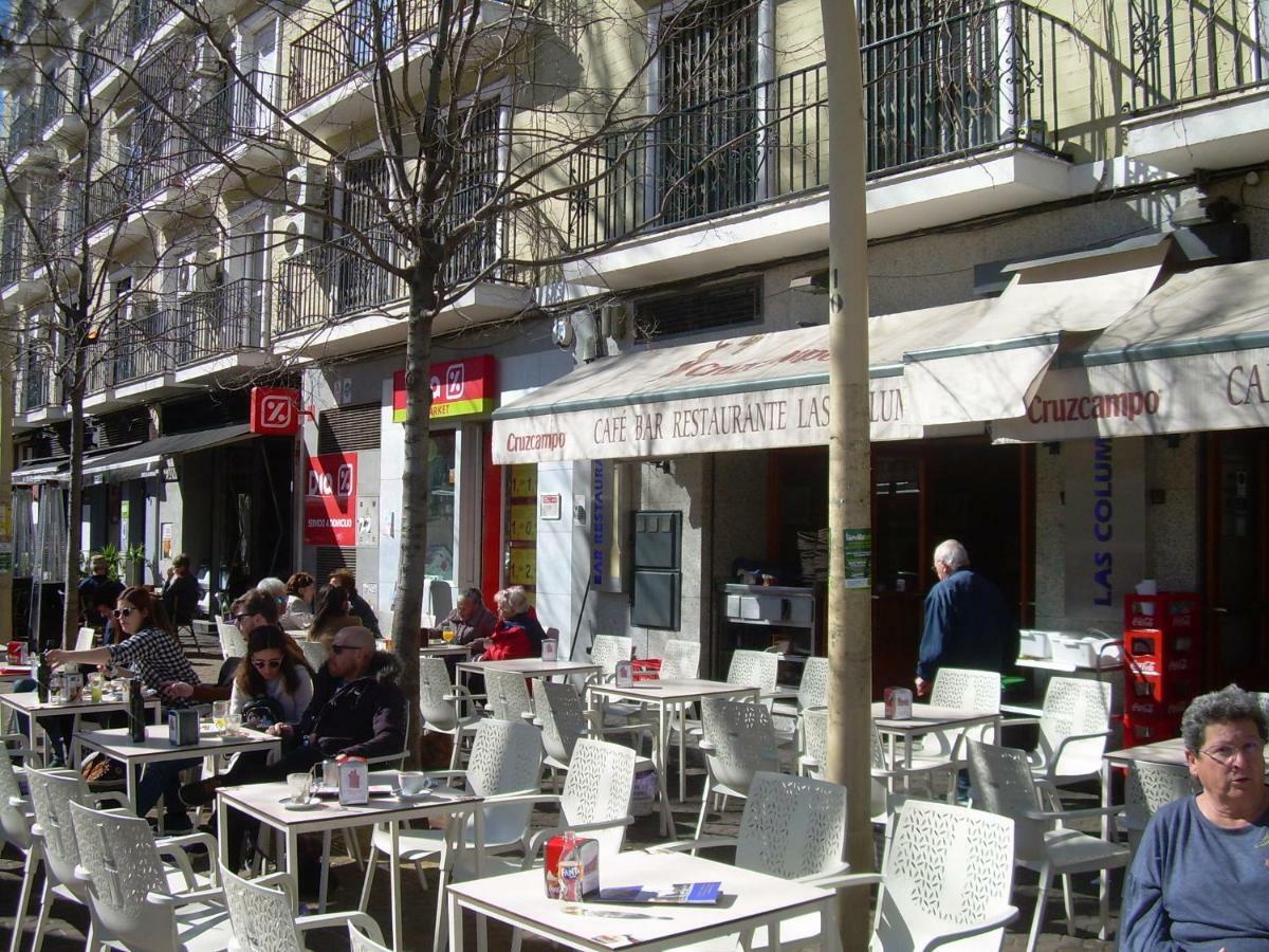 Medina Apartment And Parking Historical Center Sevilla Dış mekan fotoğraf