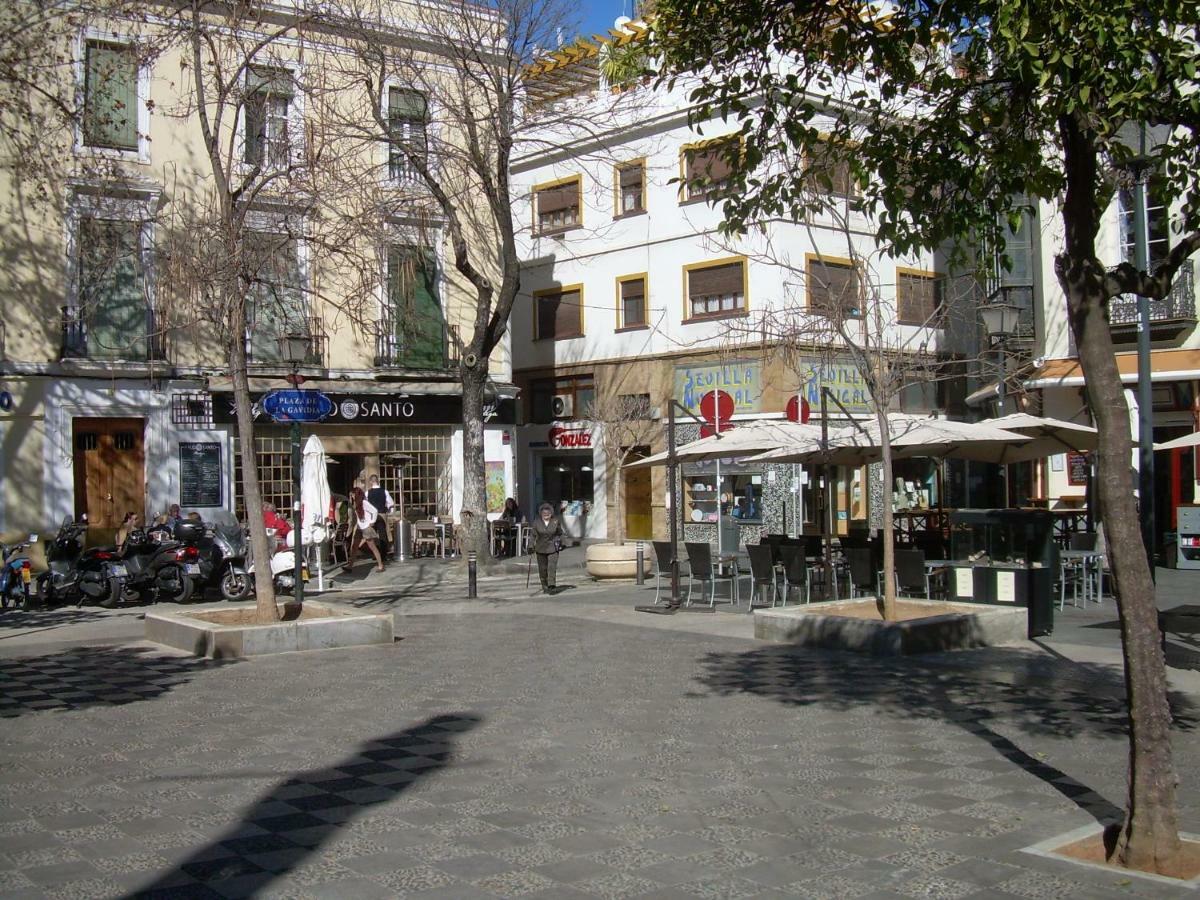 Medina Apartment And Parking Historical Center Sevilla Dış mekan fotoğraf