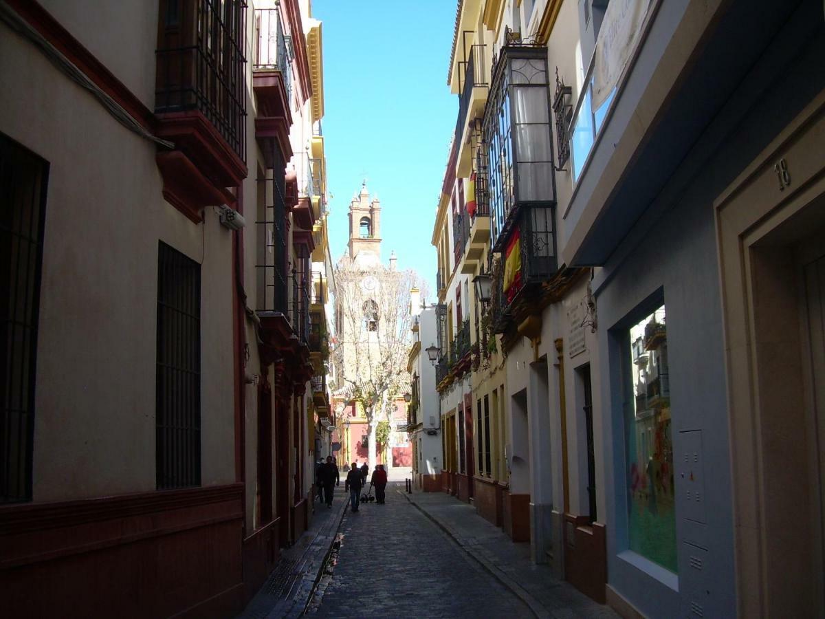Medina Apartment And Parking Historical Center Sevilla Dış mekan fotoğraf