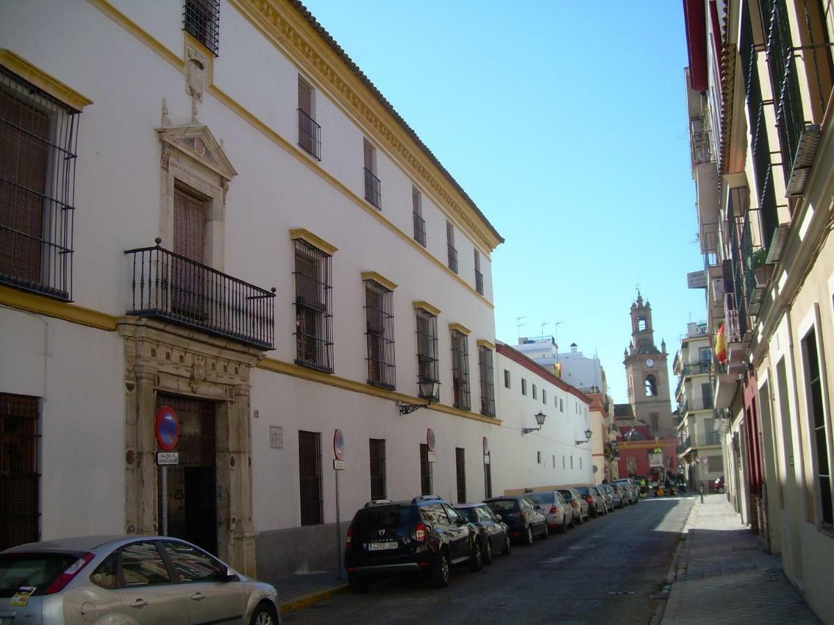 Medina Apartment And Parking Historical Center Sevilla Dış mekan fotoğraf