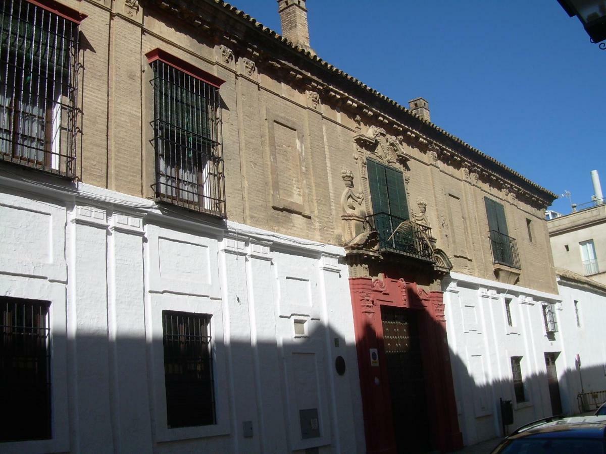 Medina Apartment And Parking Historical Center Sevilla Dış mekan fotoğraf