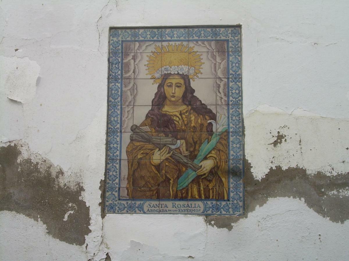 Medina Apartment And Parking Historical Center Sevilla Dış mekan fotoğraf