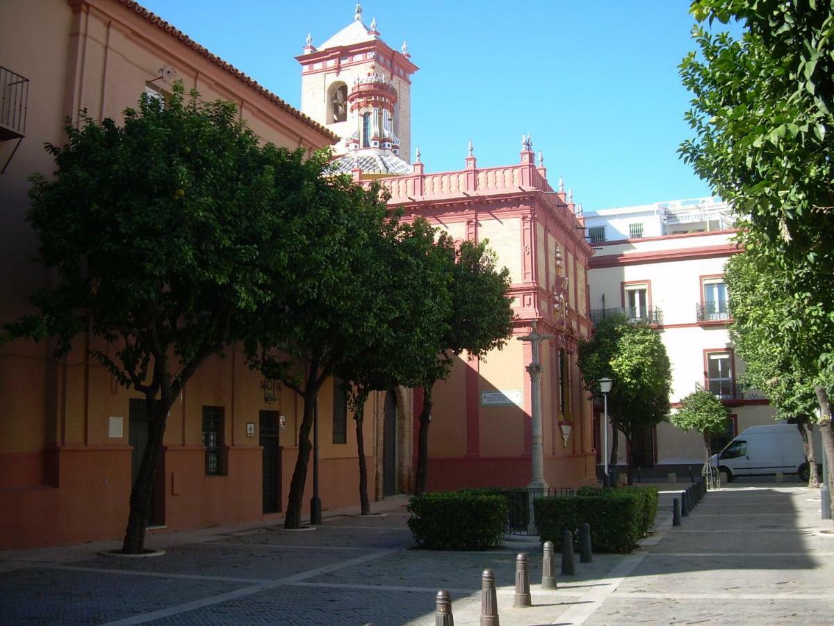 Medina Apartment And Parking Historical Center Sevilla Dış mekan fotoğraf