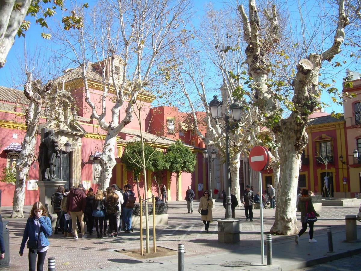 Medina Apartment And Parking Historical Center Sevilla Dış mekan fotoğraf