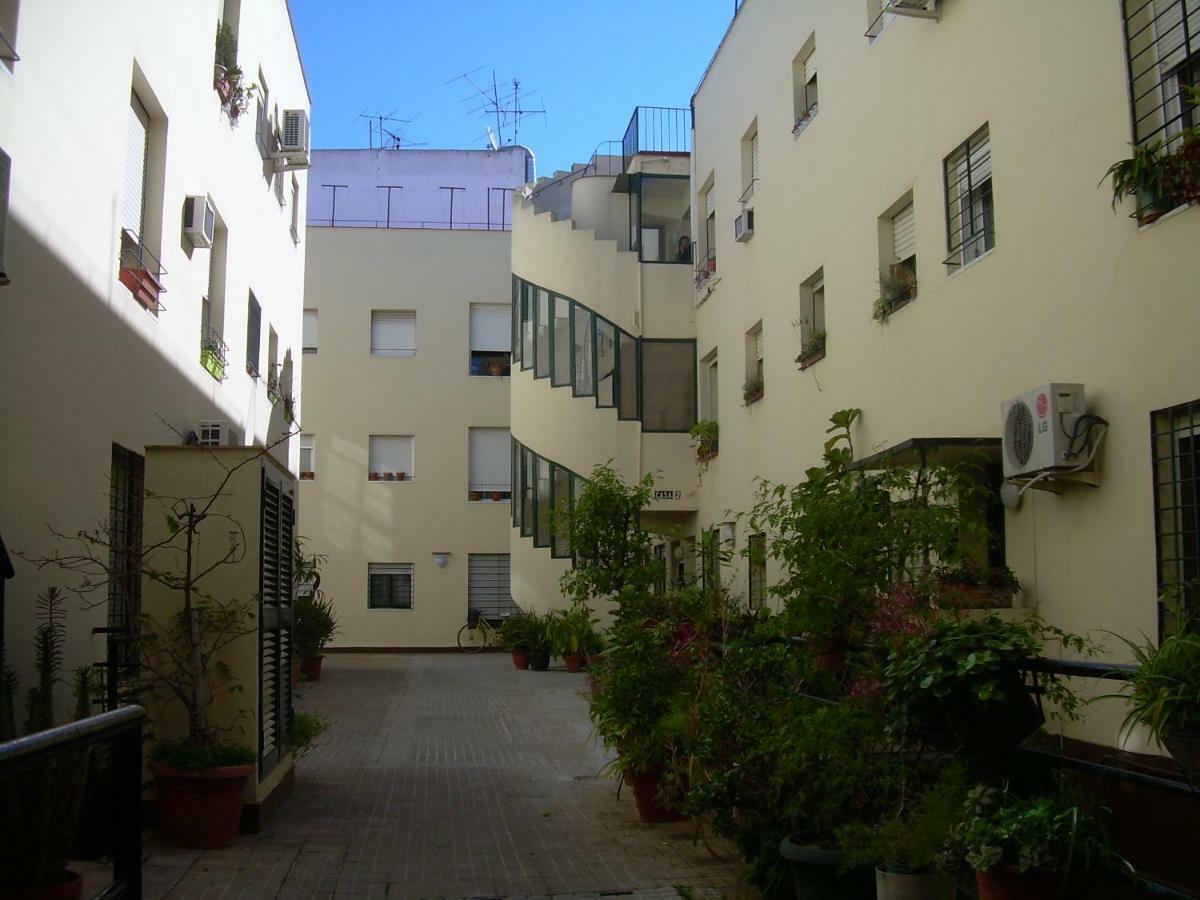 Medina Apartment And Parking Historical Center Sevilla Dış mekan fotoğraf